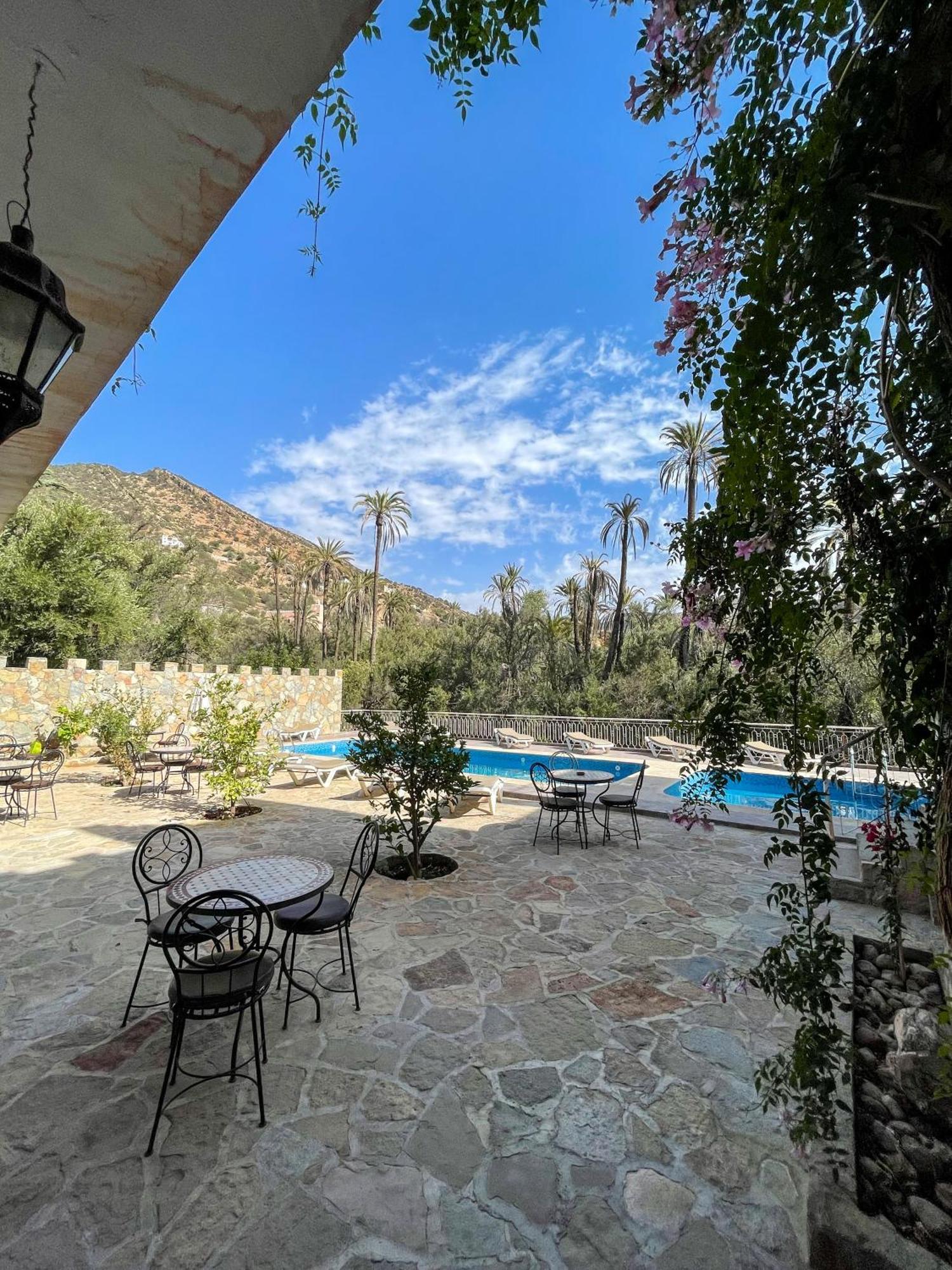 Tifrit Maison D'Hotes-Paradise Valley Imouzzer Ida Ou Tanane エクステリア 写真