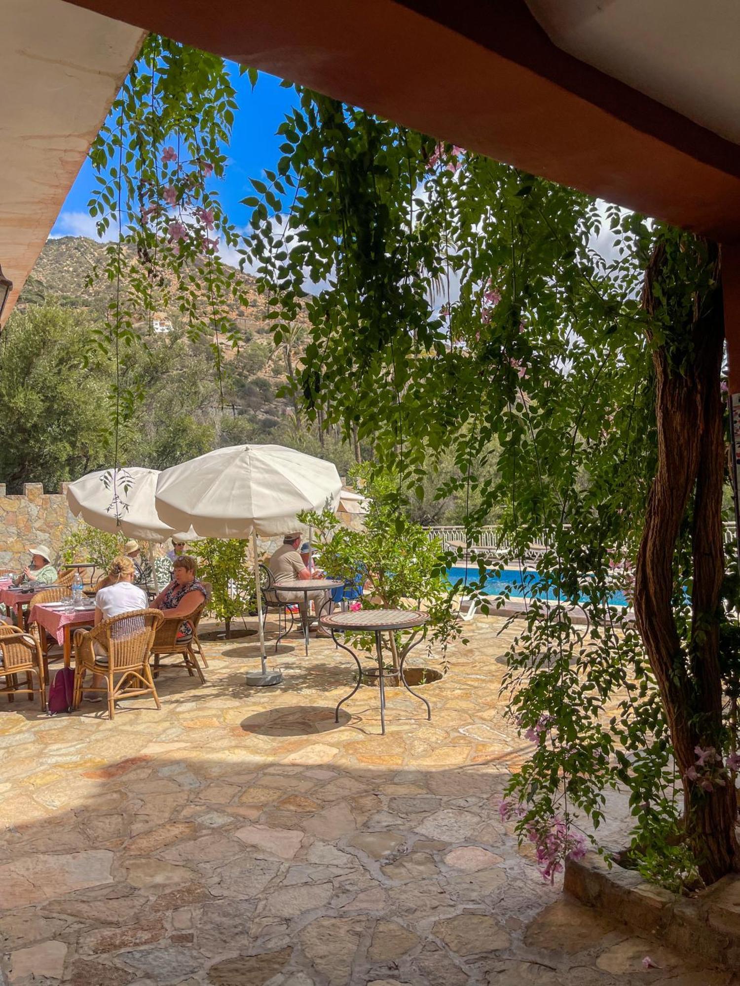 Tifrit Maison D'Hotes-Paradise Valley Imouzzer Ida Ou Tanane エクステリア 写真